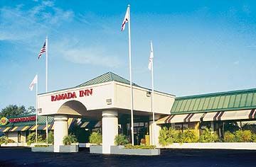 Ramada Speedway Daytona 호텔 데이토나 비치 외부 사진